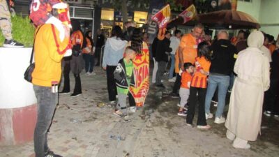 Süper Lig’in 36. haftasında evinde Kayserispor’u 3-0 yenen Galatasaray’ın şampiyonluğu