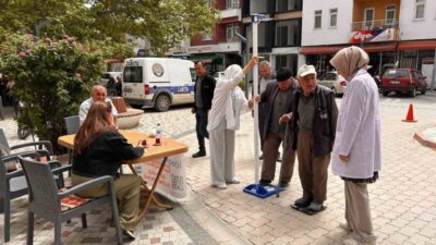 Sağlık Bakanlığı tarafından başlatılan “İdeal Kilonu Öğren, Sağlıklı Yaşa” projesi