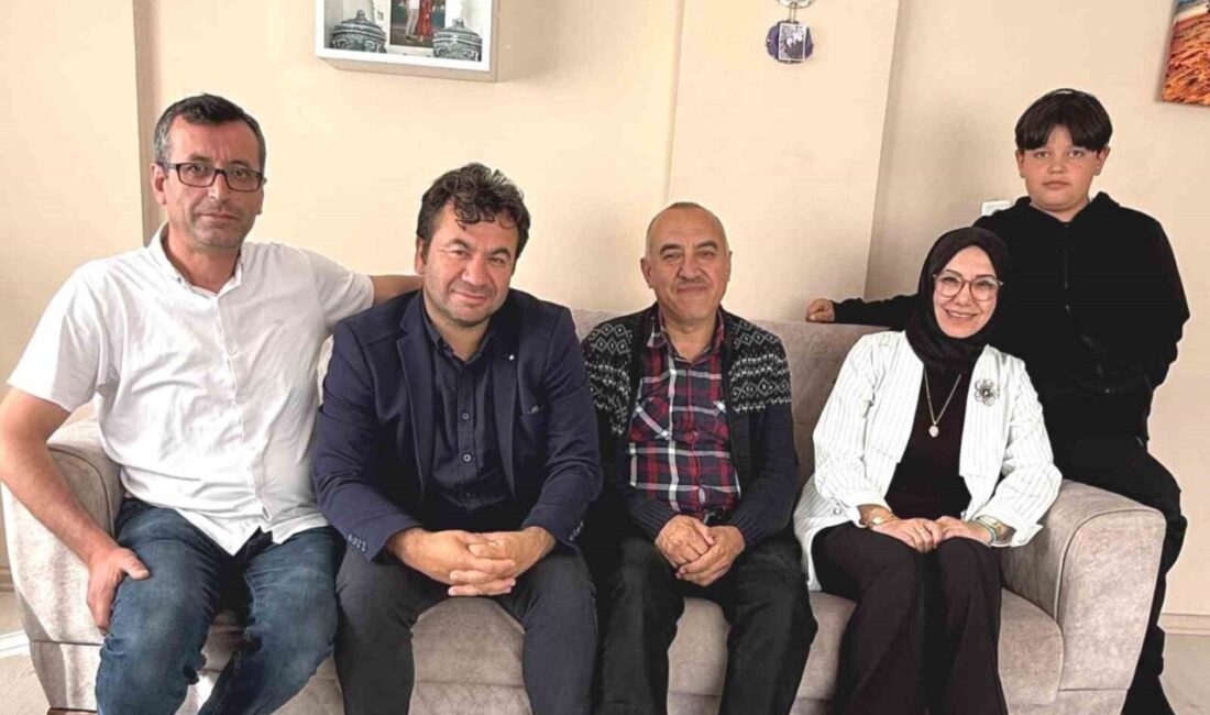 Hisarcık Maarif Projesi, “Okul Veli, El Ele Eylem Planı” çerçevesinde