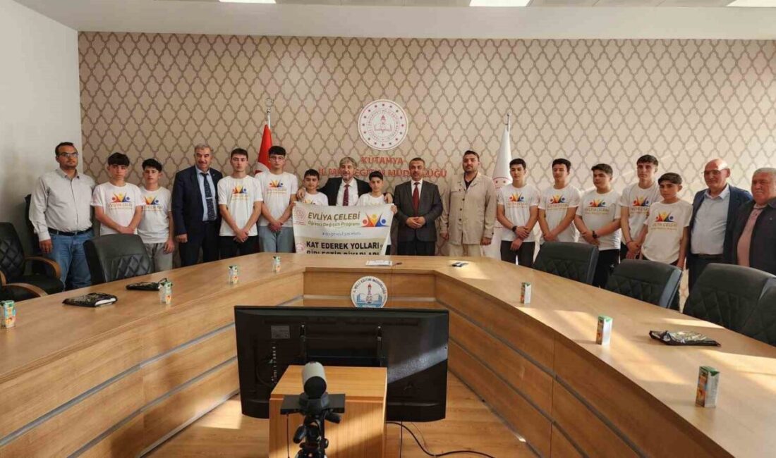 Kütahya İl Milli Eğitim Müdürü Mustafa Yılmaz, Milli Eğitim Bakanlığı