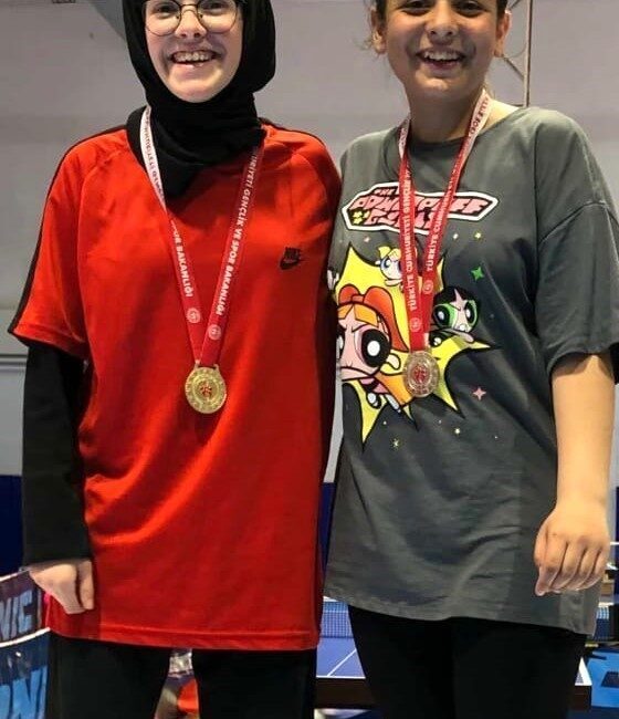 Kütahya Akşemsettin Kız Anadolu İmam Hatip Lisesi, okul sporları kapsamında