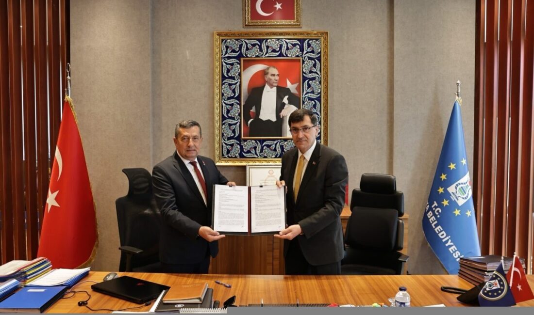 Kütahya Belediyesi ile Türkiye Muharip Gaziler Derneği Kütahya Şubesi arasında,