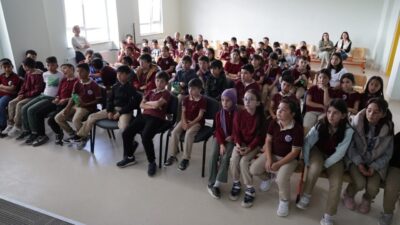 Kütahya Belediyesi, çevre bilincini artırmak ve sıfır atık anlayışını toplum