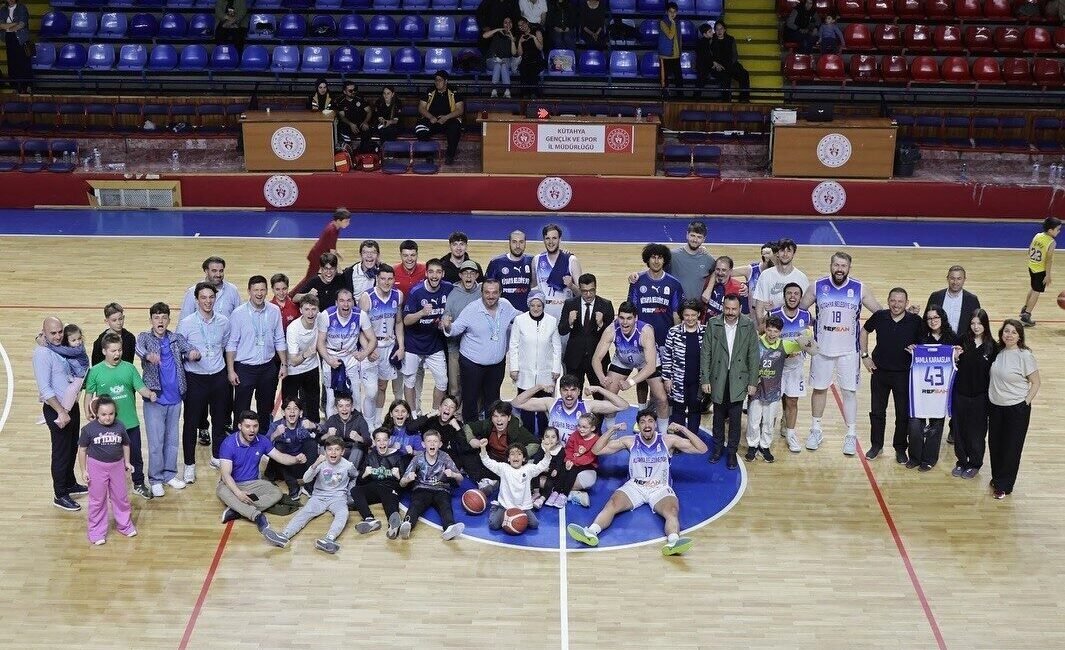 Kütahya Belediyespor Erkek Basketbol Takımı, Erkekler Bölgesel Basketbol Ligi Play-Off