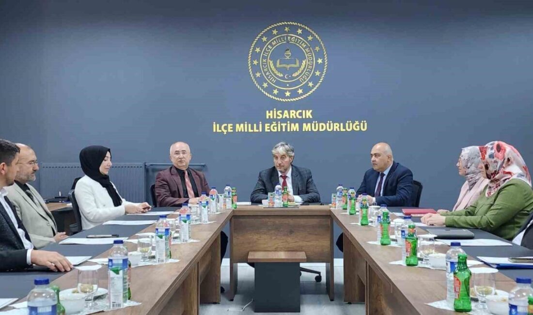 Kütahya İl Milli Eğitim Müdürü Mustafa Yılmaz, İl Milli Eğitim