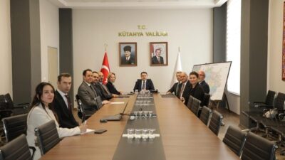 Kütahya’da düzenlenecek olan Kütahya İstihdam ve Kariyer Fuarı’nın (KİKAF 2025)