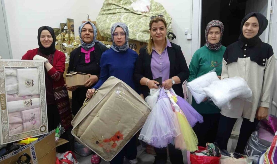 Kütahya’nın Tavşanlı ilçesinde faaliyet gösteren Kütahya Koruyucu Aile Derneği (KÜKAD),