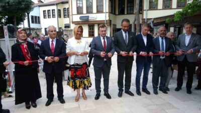 Kütahya Olgunlaşma Enstitüsü tarafından düzenlenen “Türk Mutfağı Haftası ve Hayat