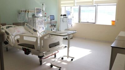 Kütahya Şehir Hastanesi, önemli bir sağlık hizmetini daha hayata geçiriyor.