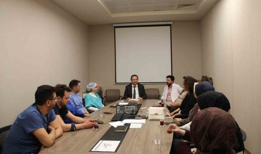 Kütahya Şehir Hastanesi’nde görevli Kadın Hastalıkları ve Doğum Uzmanları ile