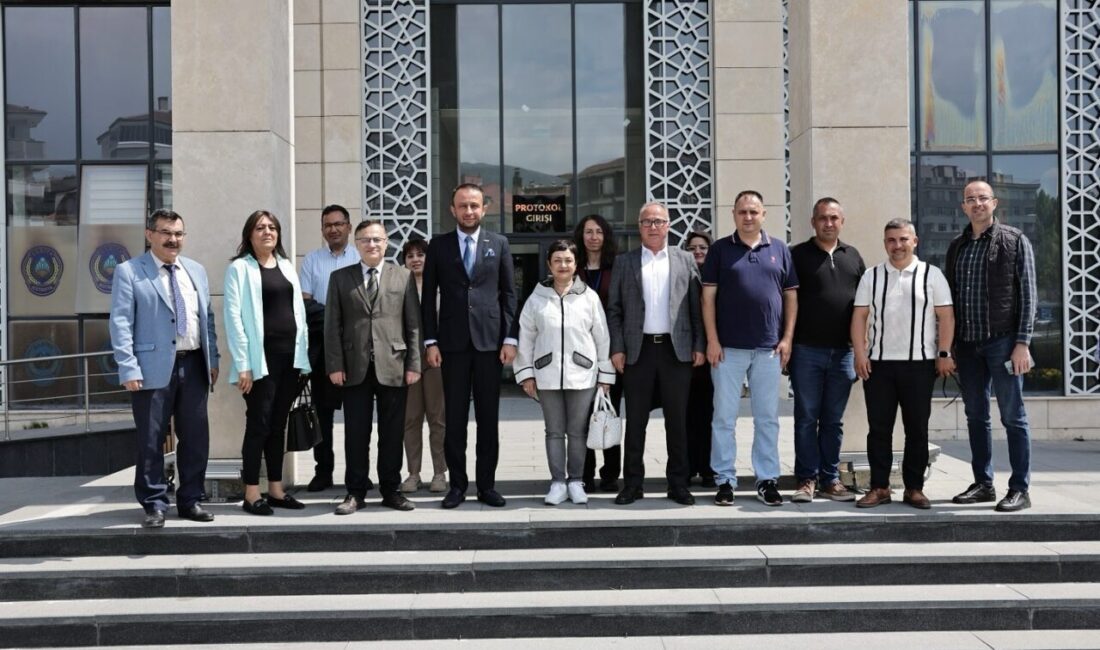 Kütahya Belediyesi, çevre ve tarım dostu uygulamaları güçlendirmek amacıyla önemli