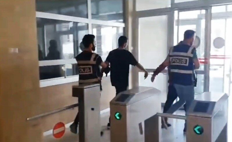 Kütahya’da işyeri, depo ve araçtan hırsızlık olaylarına karışan 2 şüpheli