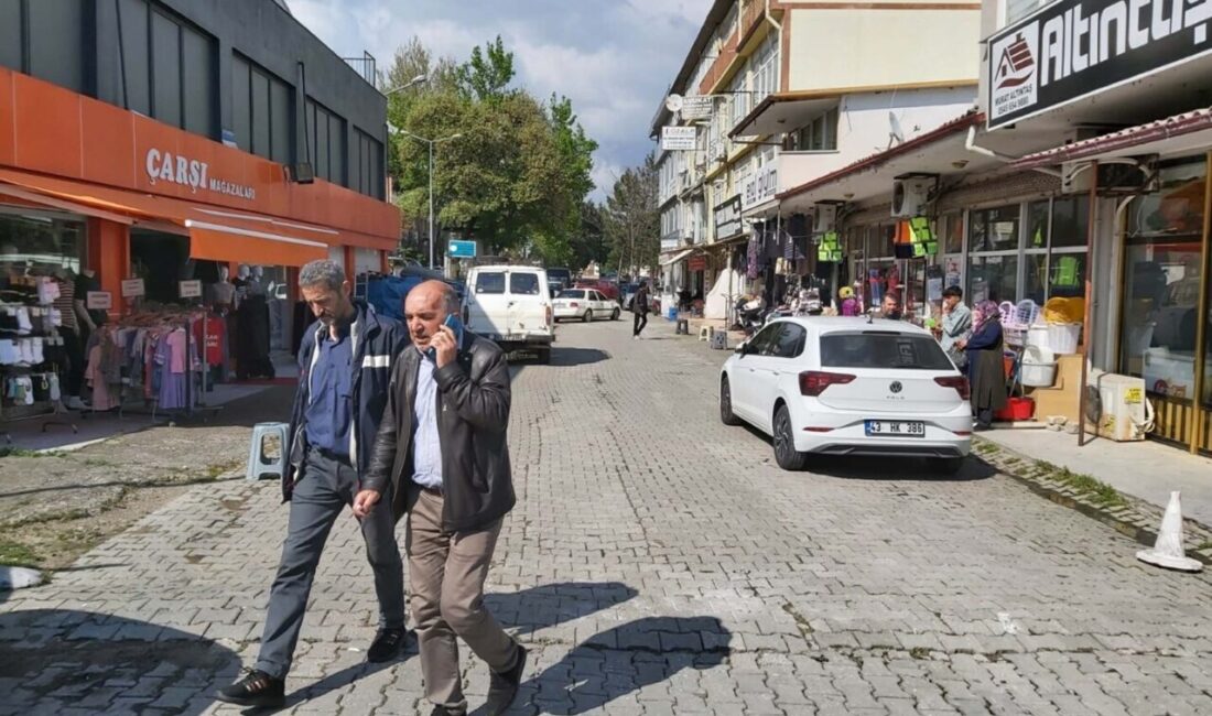 Mehmet ALTINTAŞ/KÜTAHYA, – KÜTAHYA’nın Simav ilçesinde Richter ölçeğine göre, 4.2