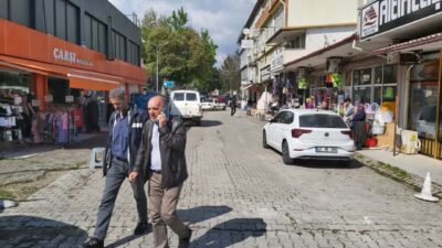Mehmet ALTINTAŞ/KÜTAHYA, – KÜTAHYA’nın Simav ilçesinde Richter ölçeğine göre, 4.2