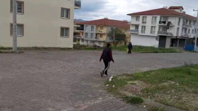 Mehmet ALTINTAŞ/KÜTAHYA, – KÜTAHYA’nın Simav ilçesinde Richter ölçeğine göre, 4.2