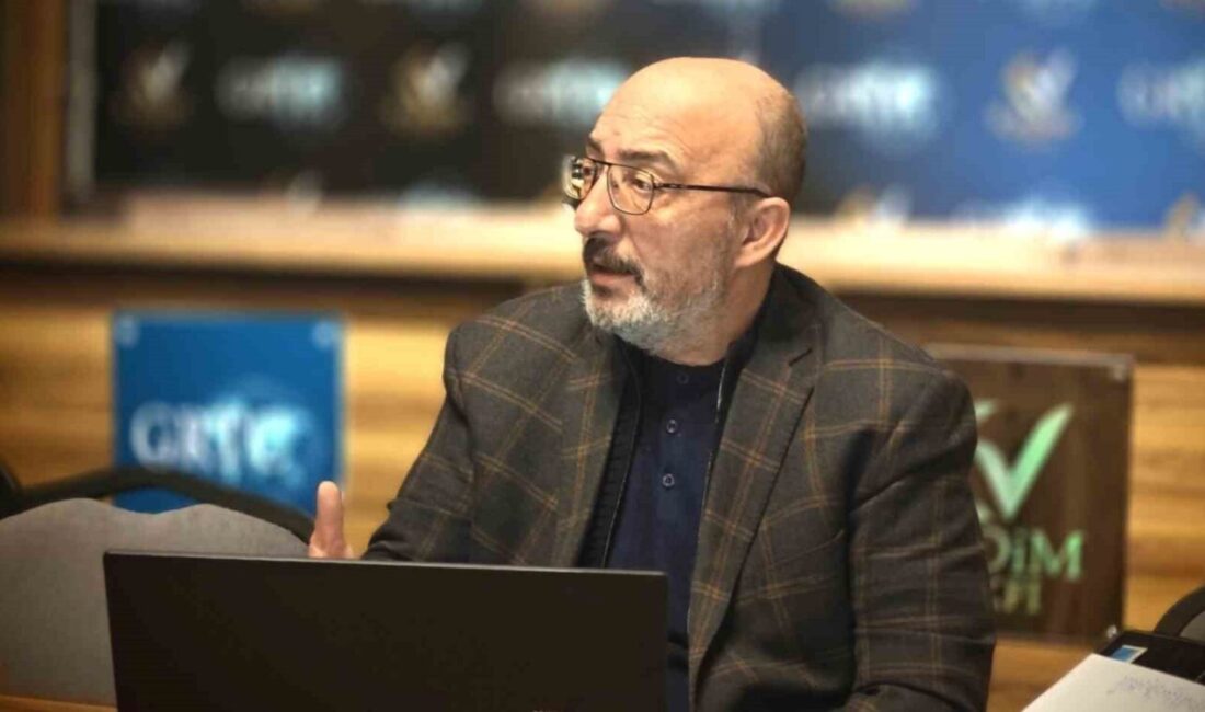 Kütahya’da Küresel Araştırma Düşünce Merkezi (GRTC), lisans ve lisansüstü öğrencilerine