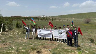 Azerbaycan’ın ulusal lideri Haydar Aliyev, doğumunun 102’inci yılında Kütahya’da düzenlenen