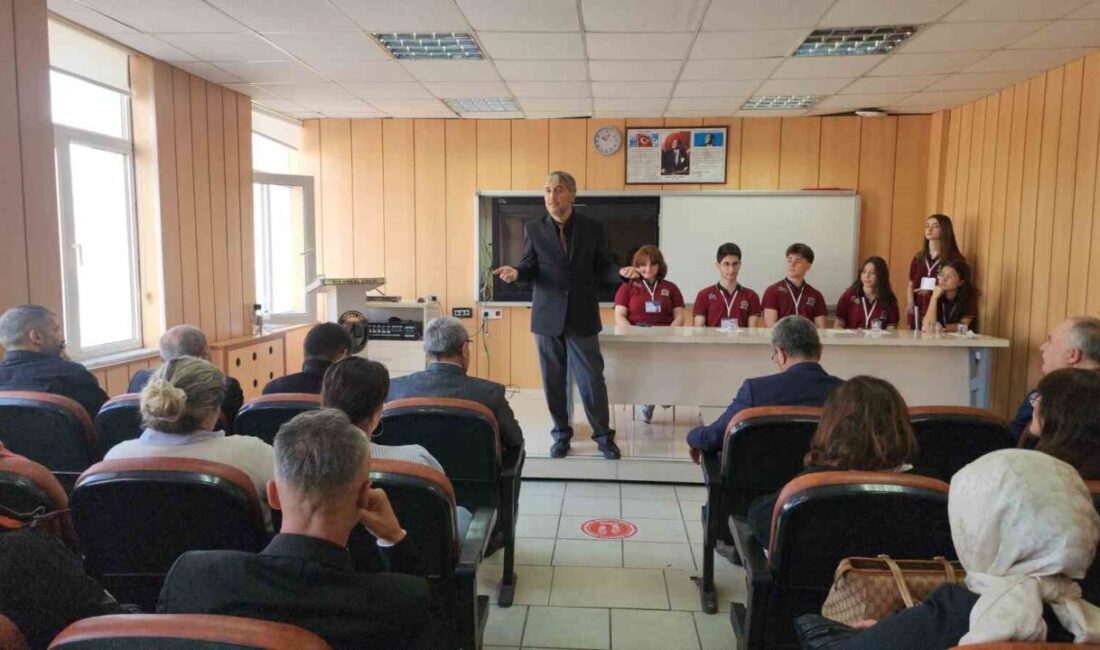 Millî Eğitim Bakanlığı Ortaöğretim Genel Müdürlüğü tarafından yürütülen “Liselerde Bilim