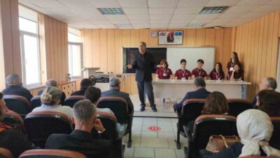 Millî Eğitim Bakanlığı Ortaöğretim Genel Müdürlüğü tarafından yürütülen “Liselerde Bilim