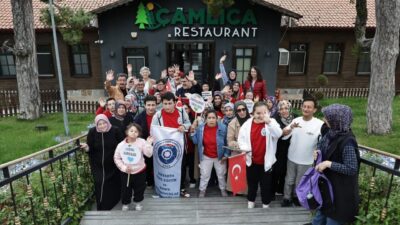 Kütahya’da, Engelliler Haftası kapsamında, Kütahya Belediyesi özel bireylerin toplumsal yaşama