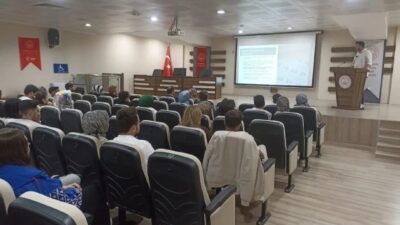 Kütahya Aile ve Sosyal Hizmetler İl Müdürlüğü tarafından genç çiftlere