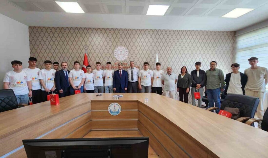 Milli Eğitim Bakanlığı Din Öğretimi Genel Müdürlüğü tarafından yürütülen “Evliya