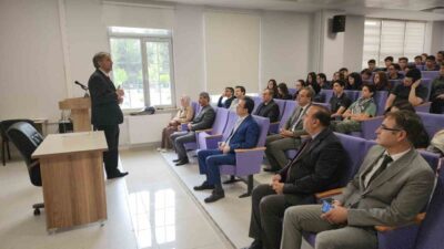 Kütahya İl Milli Eğitim Müdürlüğü tarafından düzenlenen “Liselerde Bilim Uygulamaları”