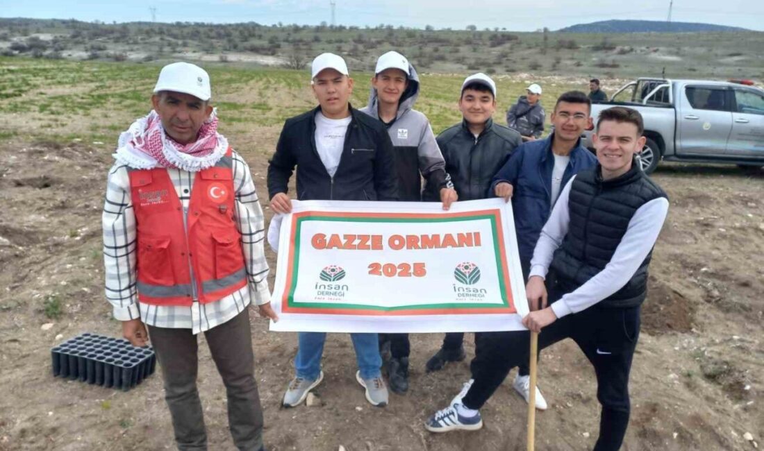 Kütahya İnsan Derneği Başkanı Muhammed Ziya Afifi, dernek olarak İçişleri