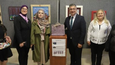 Kütahya Dumlupınar Üniversitesi Kütahya Güzel Sanatlar Meslek Yüksekokulu’nda, Öğretim Görevlisi