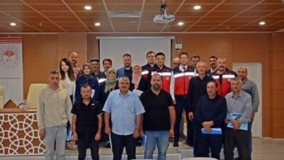 Kütahya İl Tarım ve Orman Müdürlüğünce Türkiye İklim Akıllı ve