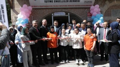 Kütahya’da ’Aile Yılı’ kapsamında İşaret Dili Atölyesi ve Girişimci Çocuklar