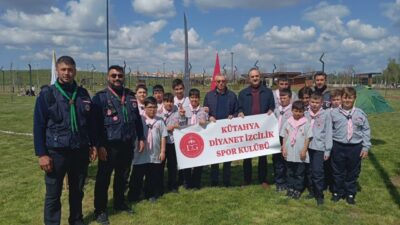 Kütahya İl Müftülüğü ve Türkiye İzcilik Federasyonu (TİF) koordinatörlüğünde, TİF-Diyanet