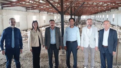 Kütahya Ticaret Borsası (KÜTBO) Yönetim Kurulu Başkanı Necati Gültekin, Meclis