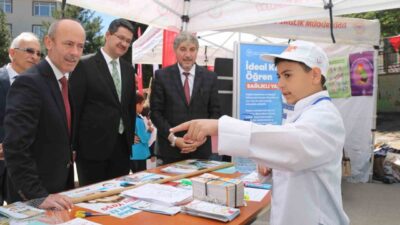 Millî Eğitim Bakanlığı ile Sağlık Bakanlığı iş birliğinde Türkiye genelinde