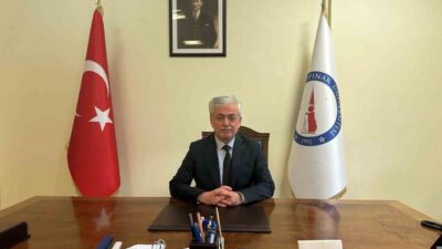 Kütahya Dumlupınar Üniversitesi (DPÜ) İlahiyat Fakültesi Dekanı Prof. Dr. İsmail