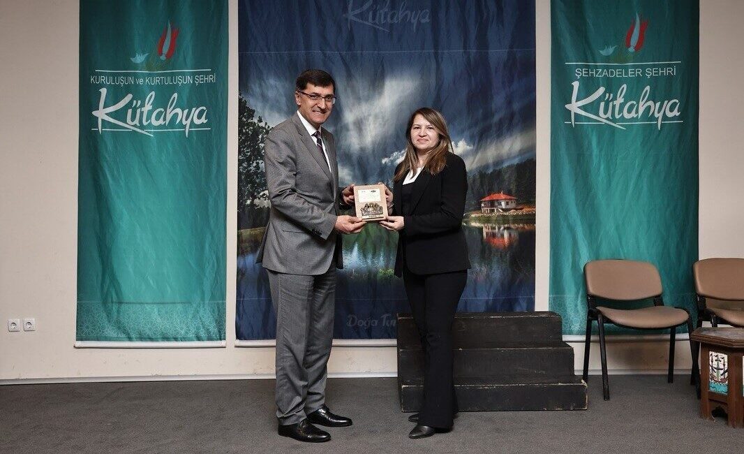 Kütahya Belediye Başkanı Eyüp Kahveci, Kütahya Kültür ve Sanat Derneği