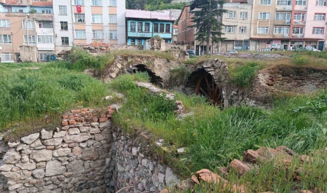 Kütahya’nın Merkez Börekçiler Mahallesi’nde yer alan ve Germiyanoğlu Dönemi’ne ait