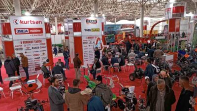 Kütahya Tarım Hayvancılık Seracılık ve Süt Endüstrisi Fuarı, 8 Mayıs’ta