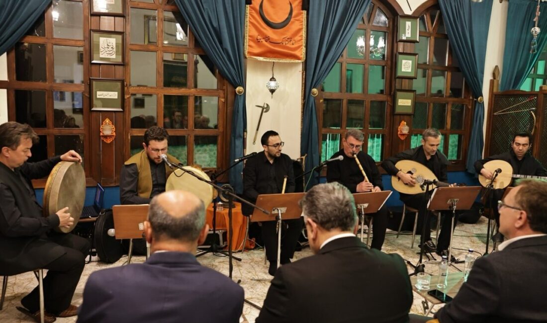 Kütahya Belediye Başkanı Eyüp Kahveci, şehrin köklü manevi miraslarından biri