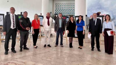 Kütahya’da düzenlenen ’Yüzüncü Yıl Resim Yarışması’ sonuçlandı. KSBÜ Sağlık Bilimleri