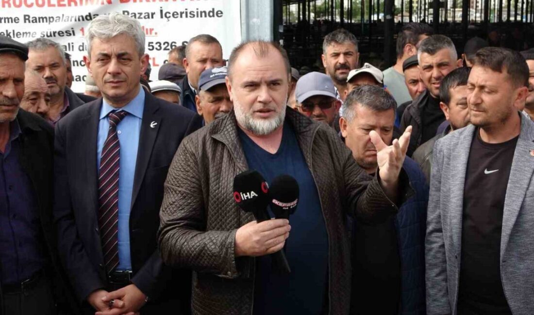 Kütahya İli Damızlık Koyun Keçi Yetiştiricileri Birliği Başkanı Bahattin Atakan