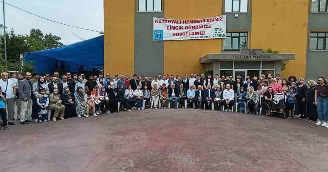 Kütahya İlinden Yetişenler Derneği tarafından her yıl düzenlenen geleneksel ’Cimcik