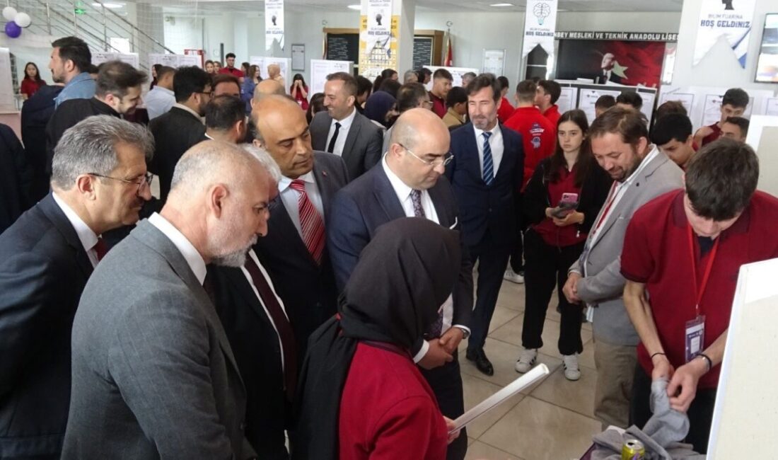 Kütahya’nın Tavşanlı ilçesinde Tavşanlı Arslanbey Mesleki ve Teknik Anadolu Lisesi