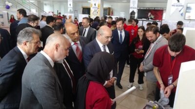 Kütahya’nın Tavşanlı ilçesinde Tavşanlı Arslanbey Mesleki ve Teknik Anadolu Lisesi