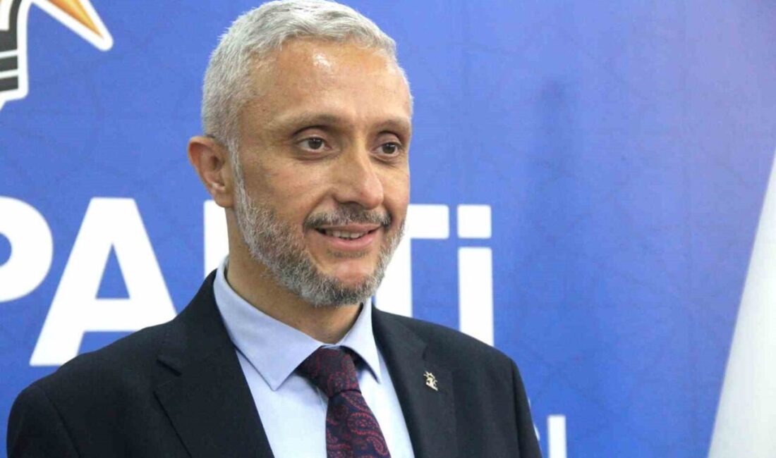 AK Parti Kütahya Milletvekili Adil Biçer, Sağlık Bakanlığı’nın 122. Dönem