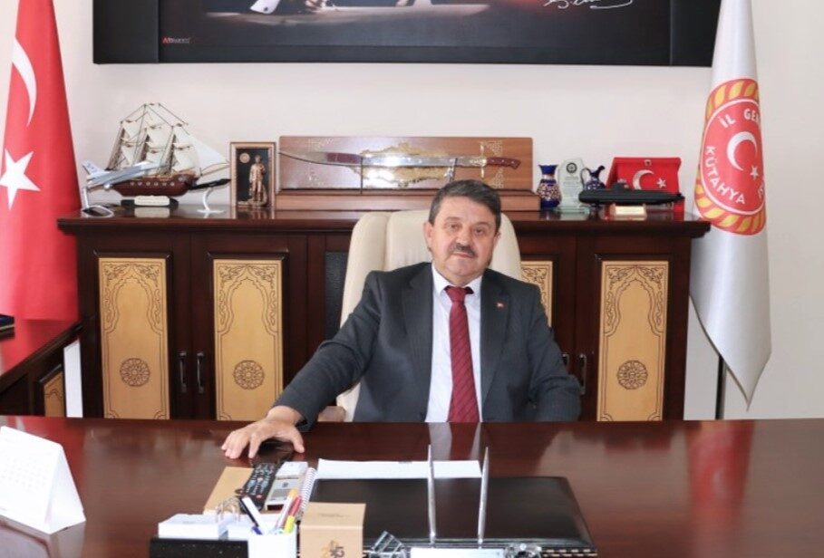 Kütahya İl Genel Meclisi Başkanı Muammer Özcura, Köylere Hizmet Götürme