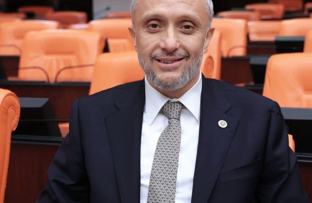 AK Parti Kütahya Milletvekili Adil Biçer, Kütahya’nın 2025 Yılı Köylerin