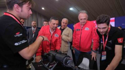 Milliyetçi Hareket Partisi (MHP) Kütahya Milletvekili Ahmet Erbaş, Kuzey Kıbrıs