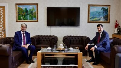 Kütahya Belediye Başkanı Eyüp Kahveci, Kütahya İl Milli Eğitim Müdürü