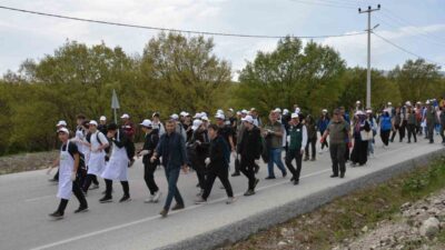 Tarım ve Orman Bakanlığı tarafından orman yangınlarını önlemek ve toplumda